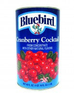 Bluebird Cranberry Juice 46oz