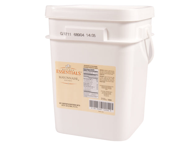 Kitchen Essentials Mayonnaise, 4 Gal