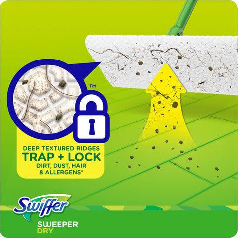 Swiffer Sweeper Dry Refills, Open Window Fresh Scent (86ct.)