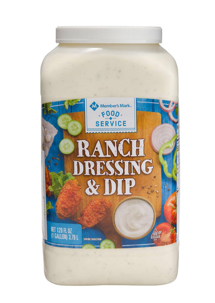 Member's Mark Ranch Dressing (1 gal.)