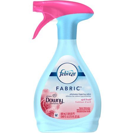 Febreze Fabric Refresher w/Downy April Fresh (27 oz.)