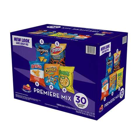 Frito-Lay Premiere Mix (30pk.)