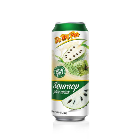 De Mi Pais Soursop Juice 24/16.9oz