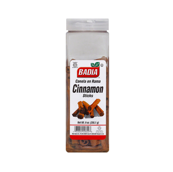 Badia Cinnamon Sticks (9oz)