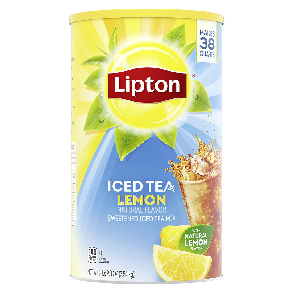 Lipton Lemon Iced Tea Lemon (95.7 oz.)