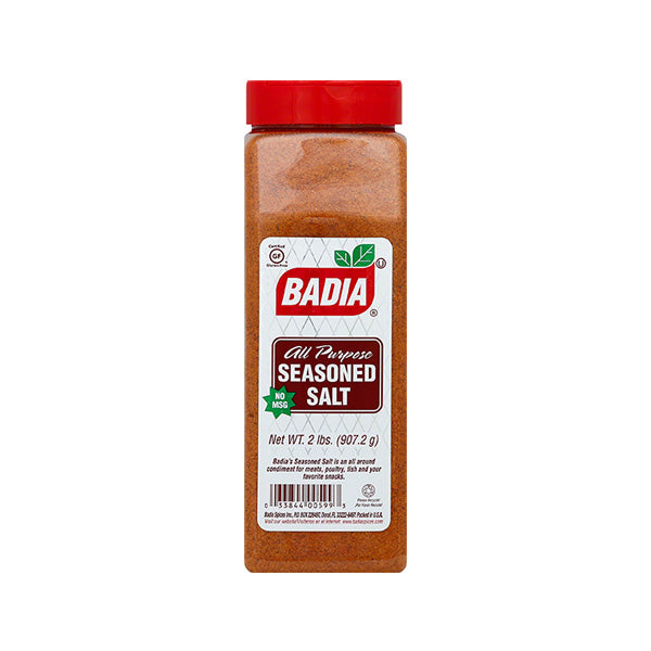 Badia Seasoned Salt, 2lbs