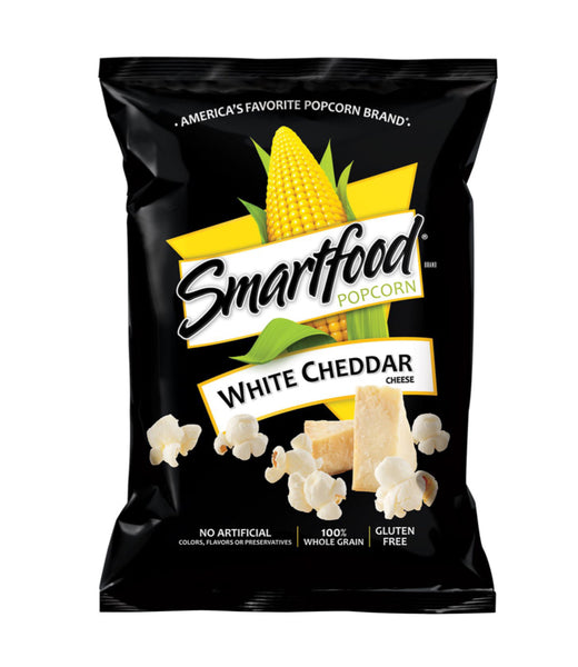 Smartfood White Cheddar Popcorn (50 ct.)