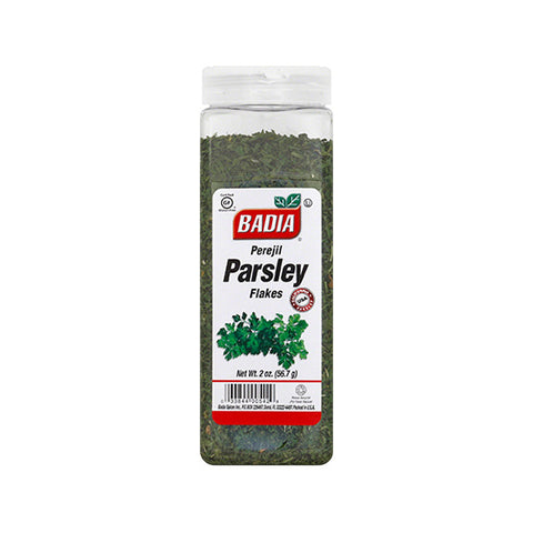 Badia Parsley Flakes, 2oz.