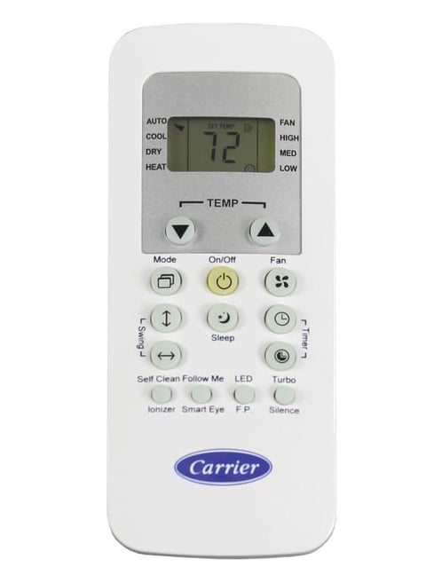 Carrier Inverter Mini Split A/C  (12,000 BTU/H 208-230V)