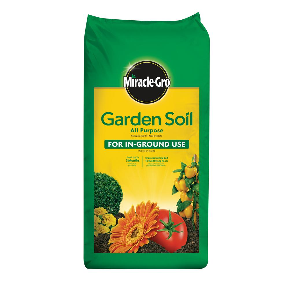 Miracle-Gro All-Purpose Garden Soil (2 cuft.)