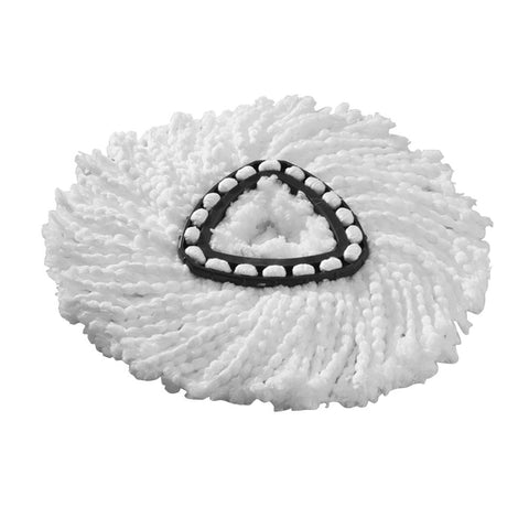 O-Cedar Easy Wring Spin Mop Microfiber (4 Refills)