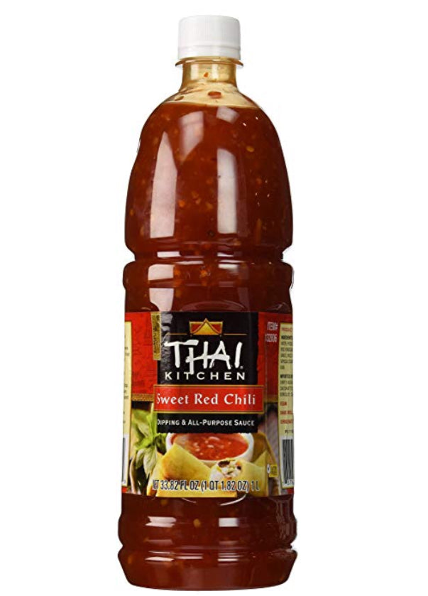 Thai Kitchen Sweet Red Chili Sauce Plastic Jar (33.82 oz.)