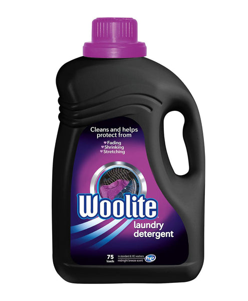 Woolite DARKS Liquid Laundry Detergent, (150 fl.oz., 75 loads)