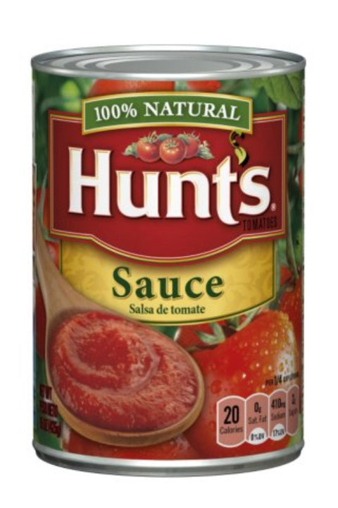 Hunt's Tomato Sauce (15 oz. 12 ct.)