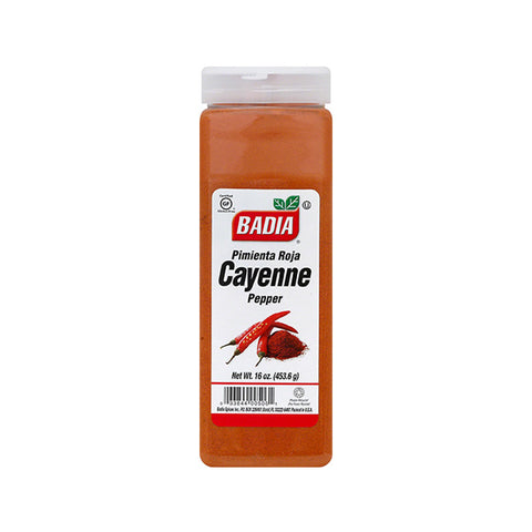 Badia Red Cayenne Pepper (16oz.)