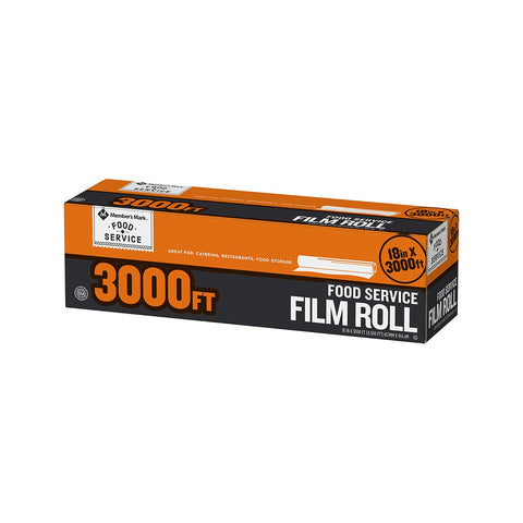 Members Mark Foodservice Film (18” x 3000 ft.)