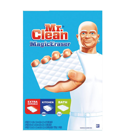 Mr. Clean Magic Eraser Sponge Variety Pack (11 ct.)