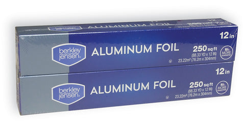 Berkley Jensen Aluminum Foil, (2 pk., 250 sqft.)