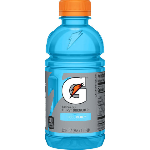 Gatorade Liberty Variety Pack (12oz / 28pk)