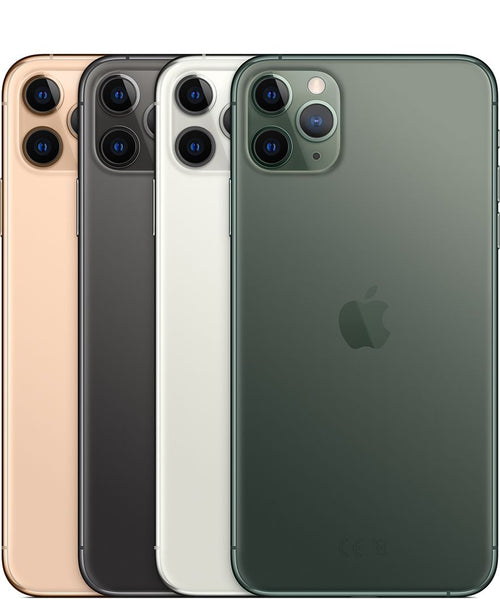 Apple iPhone 11 Pro Max 64GB Unlocked Smart Phone (Various Colors)