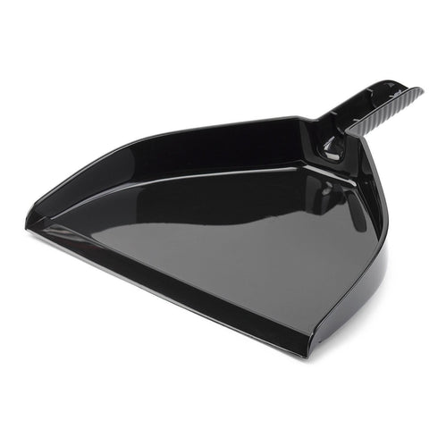Libman Heavy Duty Brooms w/ Dustpans, 2 Pack