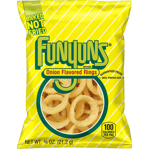 Funyuns Snack Size (0.75 oz,. 50 ct.)