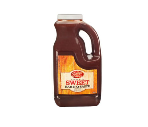 Sonny's Real Pit Bar-B-Q Sweet Bar-B-Q Sauce, (84oz.)