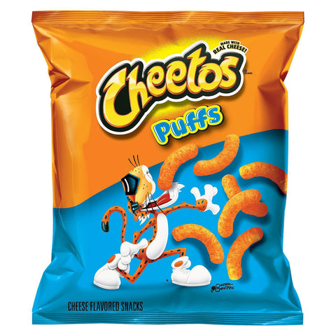 Cheetos Puffs 1 oz. (50ct.)