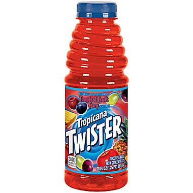 Twisters, (12/16.9oz)