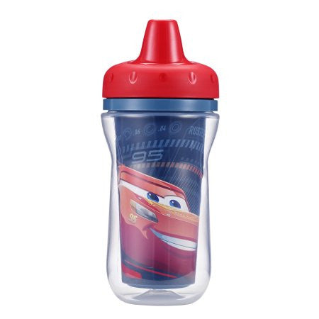 The First Years Disney Cars Insulated Sippy Cup (9 oz., 2pk)