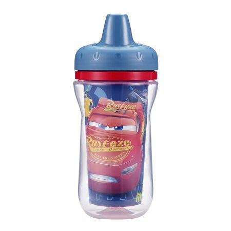 The First Years Disney Cars Insulated Sippy Cup (9 oz., 2pk)