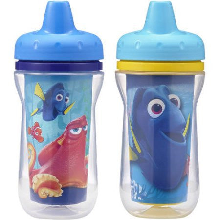The First Years Disney Finding Dory Insulated Sippy Cup (9 oz., 2pk)