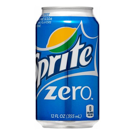 Sprite Zero 12 Pk (12/12oz)