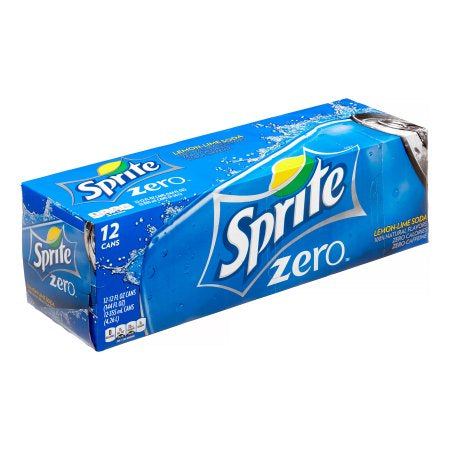Sprite Zero 12 Pk (12/12oz)