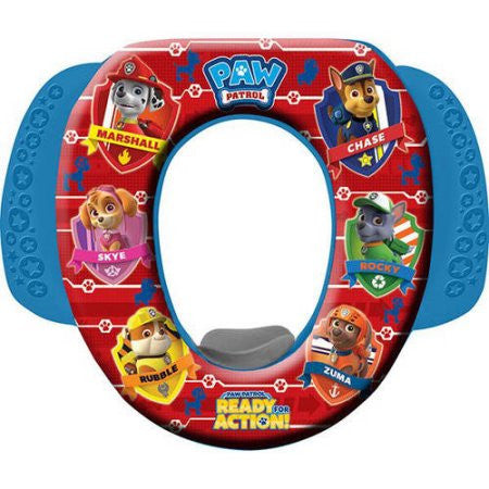 Paw Patrol Soft Potty Seat