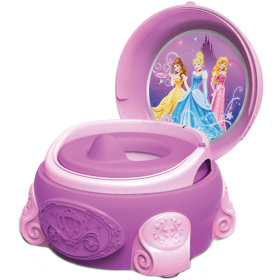 The First Years Disney Princess 3-in-1 Potty System