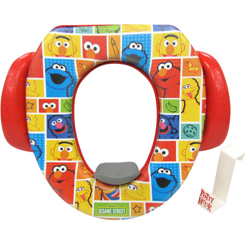 Sesame Street Soft Potty Seat