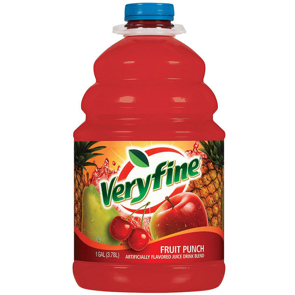Very Fine Fruit Punch. (1gal.)