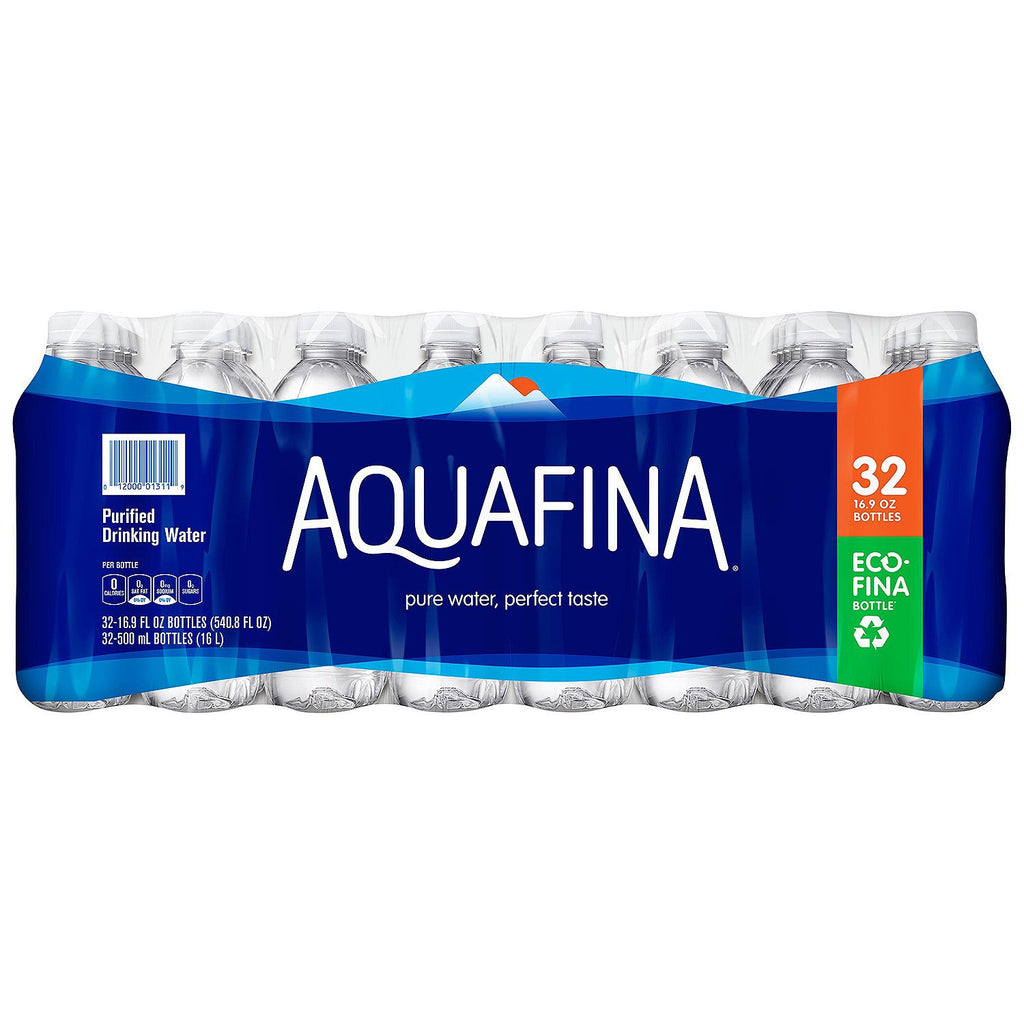 Aquafina Water (32/16.9oz.)
