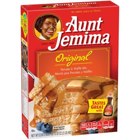 Cereal & Breakfast Foods