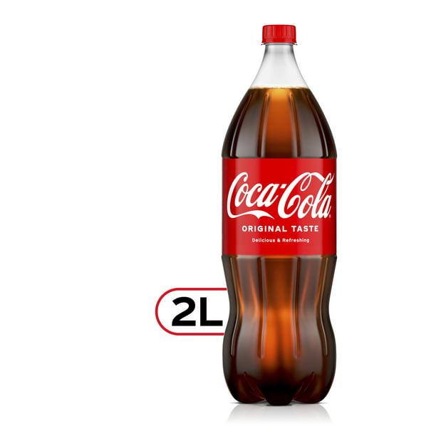 Coca-Cola, (2L.)