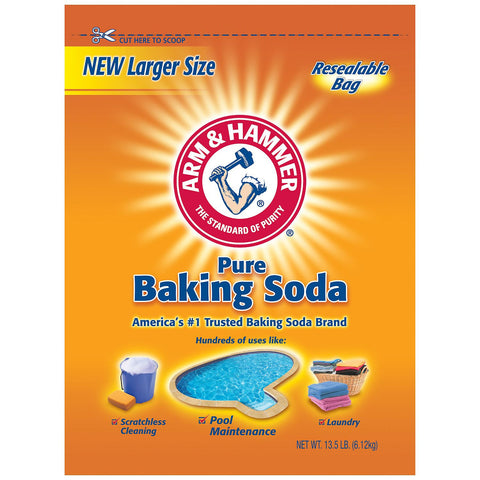 Arm & Hammer Baking Soda, (13.5 lbs.)
