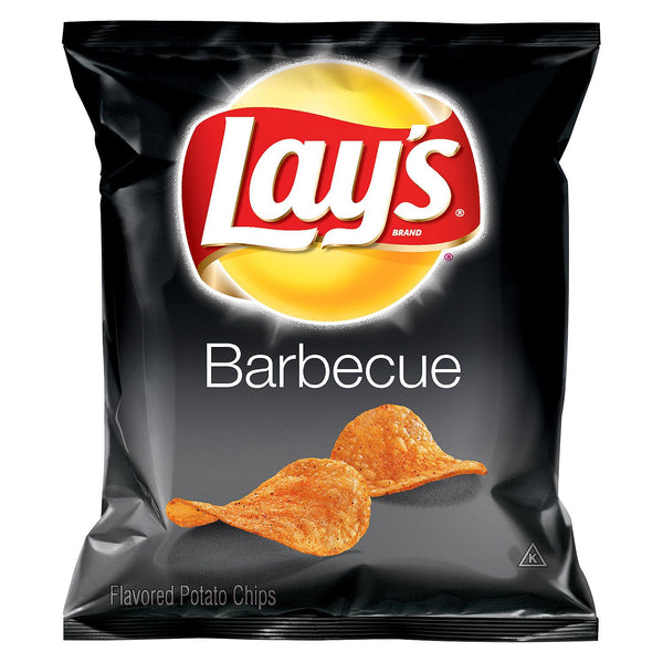 Lay's Barbecue Potato Chips (1 oz., 50 ct.)