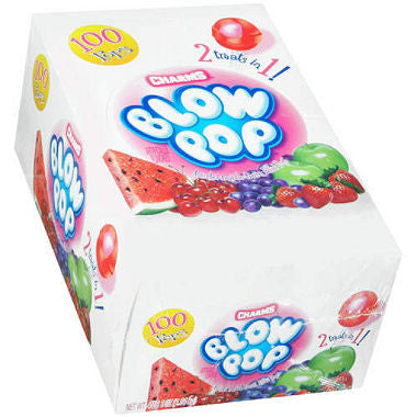 Charms Blow Pops Variety Pack, (100ct.)
