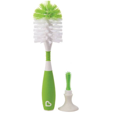 Munchkin Bristle Bottle Brush (Various Colors)