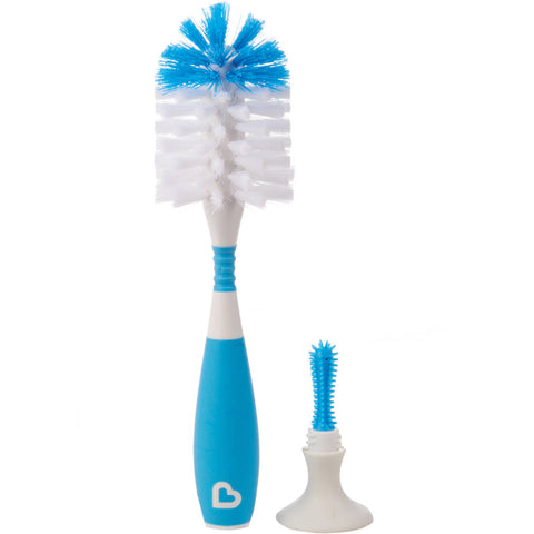 Munchkin Bristle Bottle Brush (Various Colors)