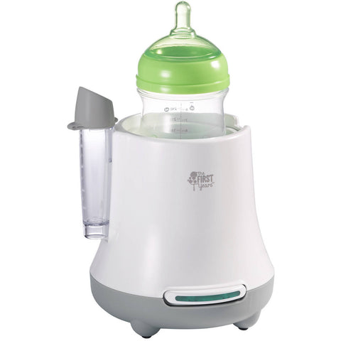 The First Years Quick Serve Bottle Warmer