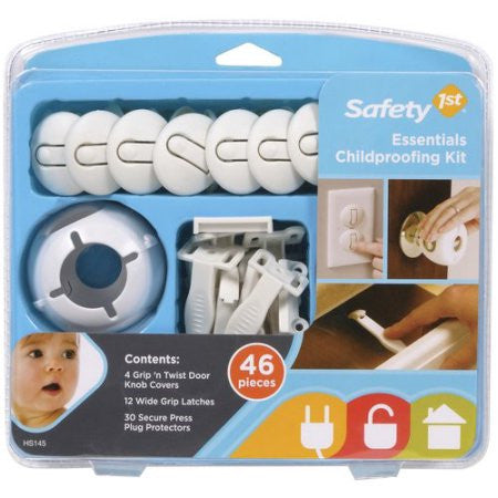 Safety 1st Childproofing Kit, 46 ct