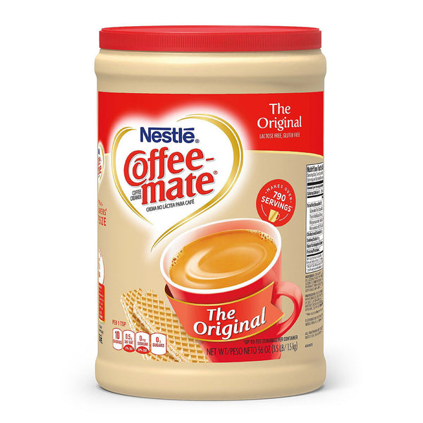 Nestle Coffee-mate Powder Original (56 oz.)