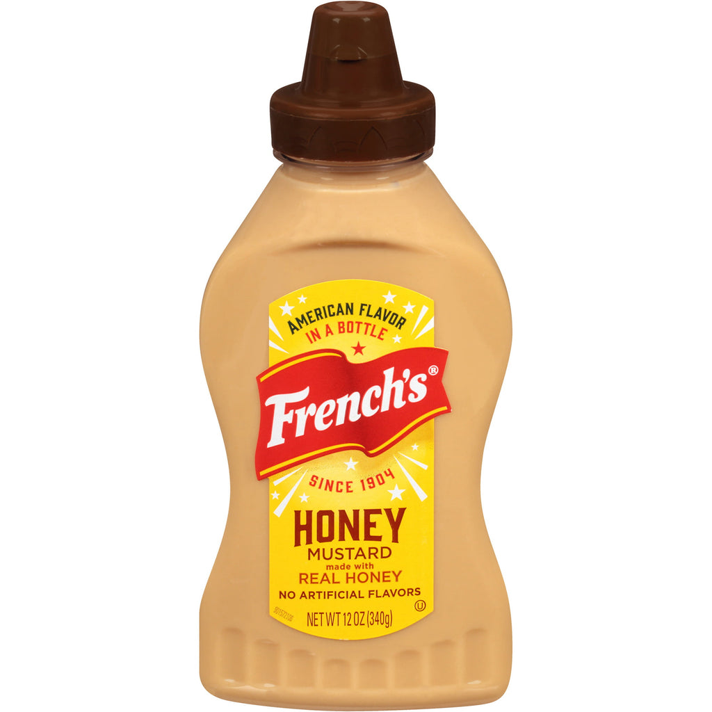 French's Honey Mustard, (12oz.)